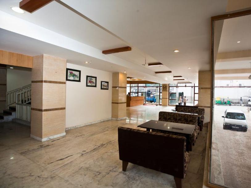 Janpath Hotel Bangalore
