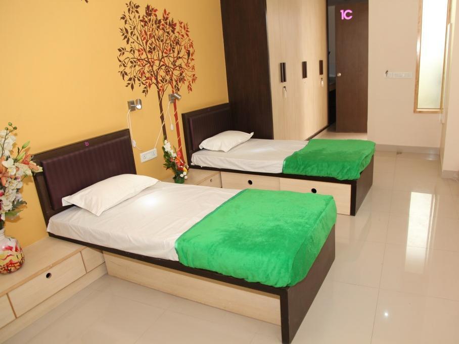 Carlin Serviced Apartment