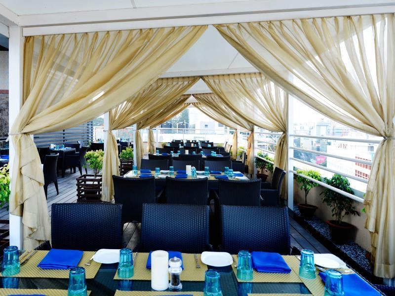 The Cunningham Hotel Bangalore