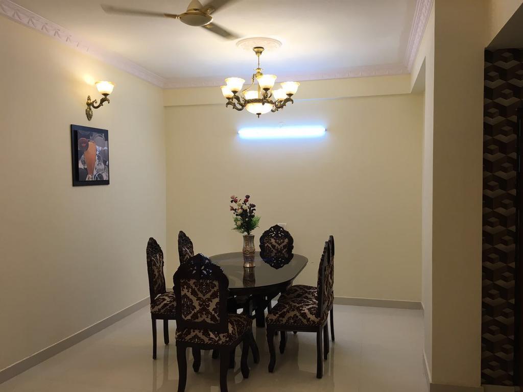 Am And Service Apartment *