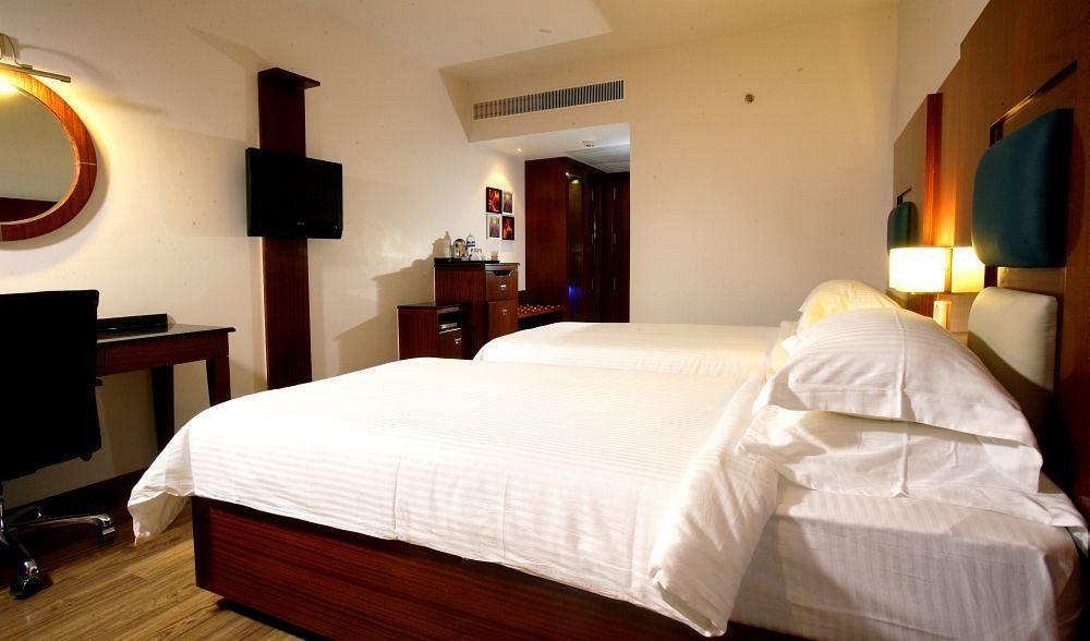 Citrine Hotel