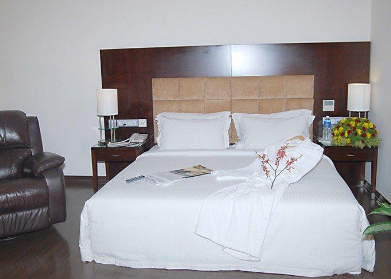 Citadel Sarovar Portico Hotel 4*