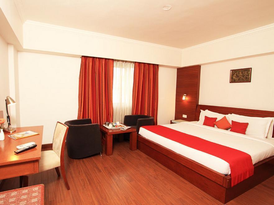 Parijatha Gateway Hotel