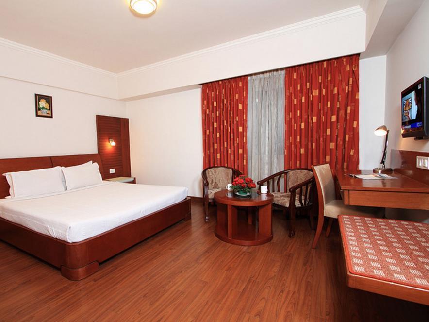 Parijatha Gateway Hotel Bangalore