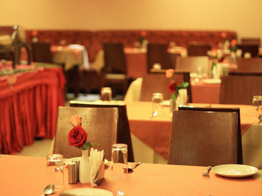 Parijatha Gateway Hotel 3*