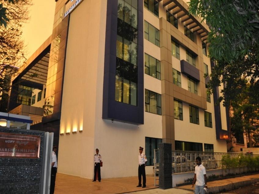 Adarsh Hamilton 4* Bangalore