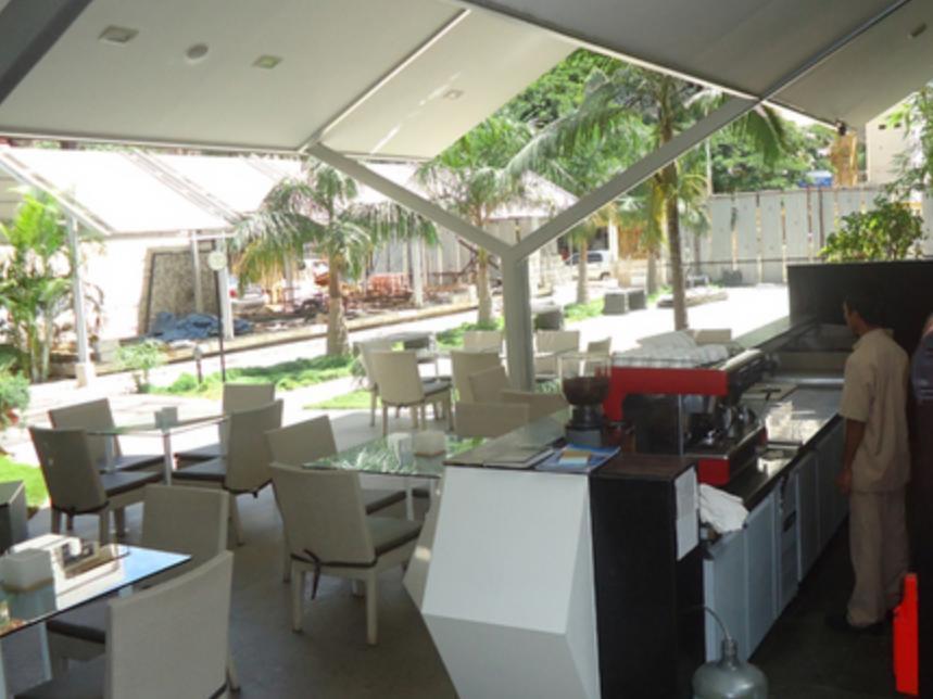 Highgates Hotel Bangalore