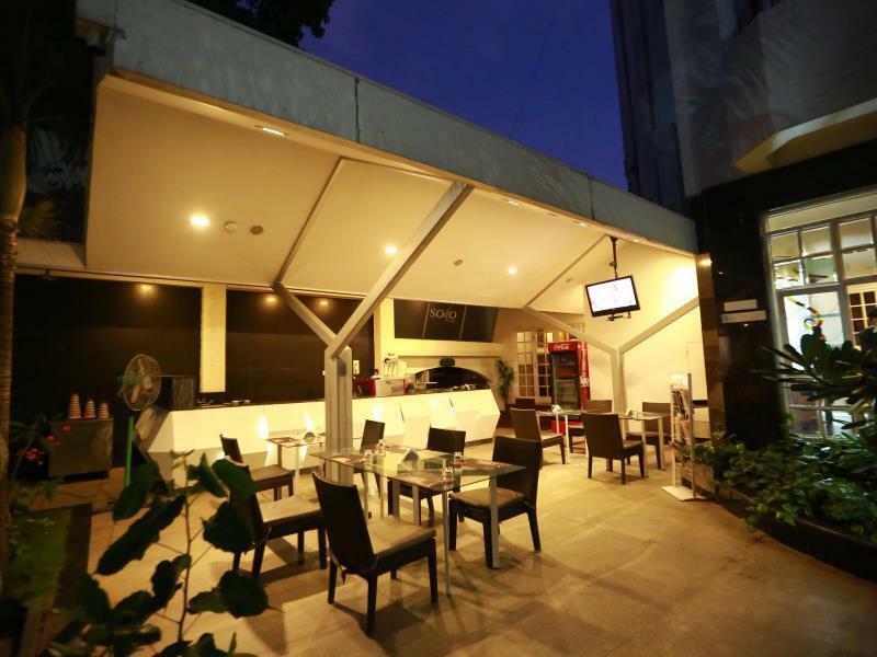 Highgates 3* Bangalore