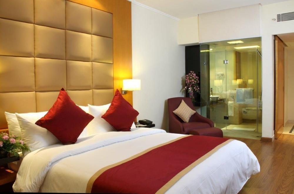 Mgm Whitefield Hotel 4*