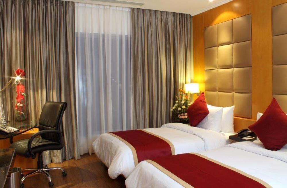 Mgm Whitefield 4*