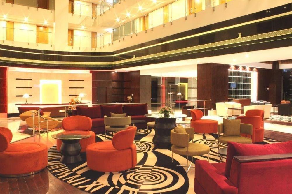 Mgm Whitefield Hotel 4*