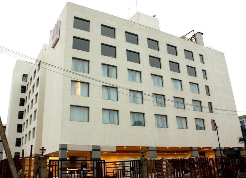 Mgm Whitefield Hotel 4*