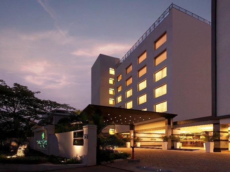 Mgm Whitefield Hotel 4*