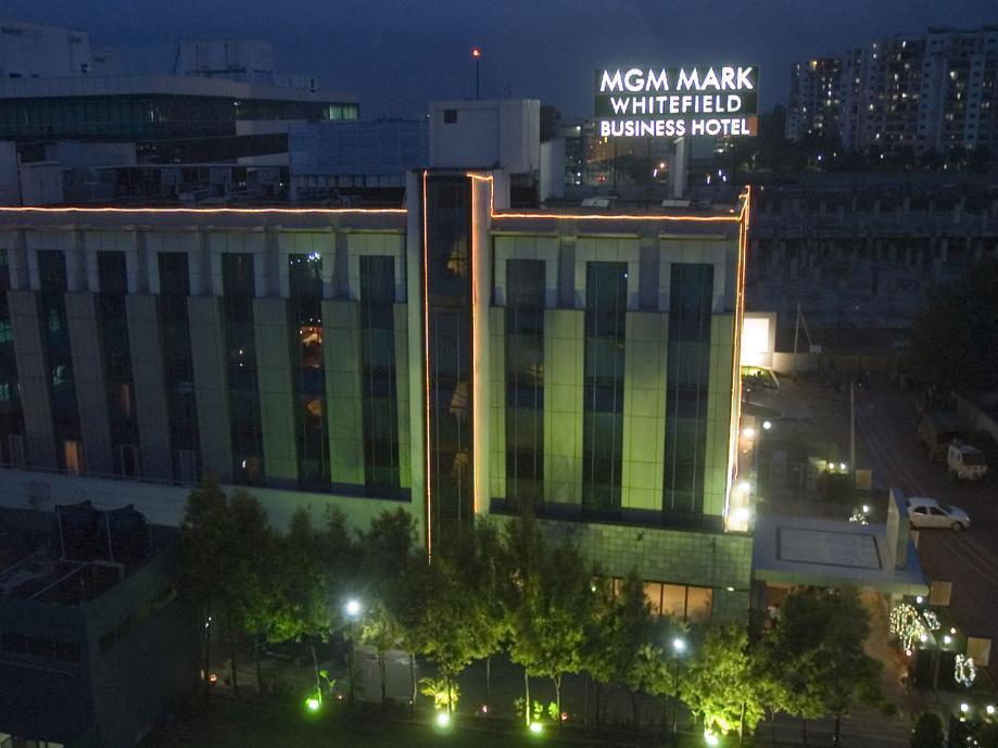 Mgm Whitefield 4*