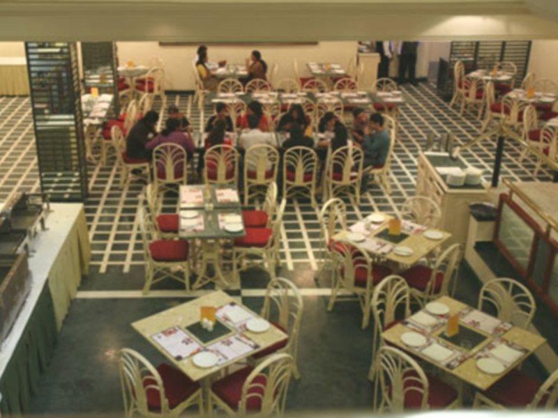 Radisson Blu Atria Bangalore