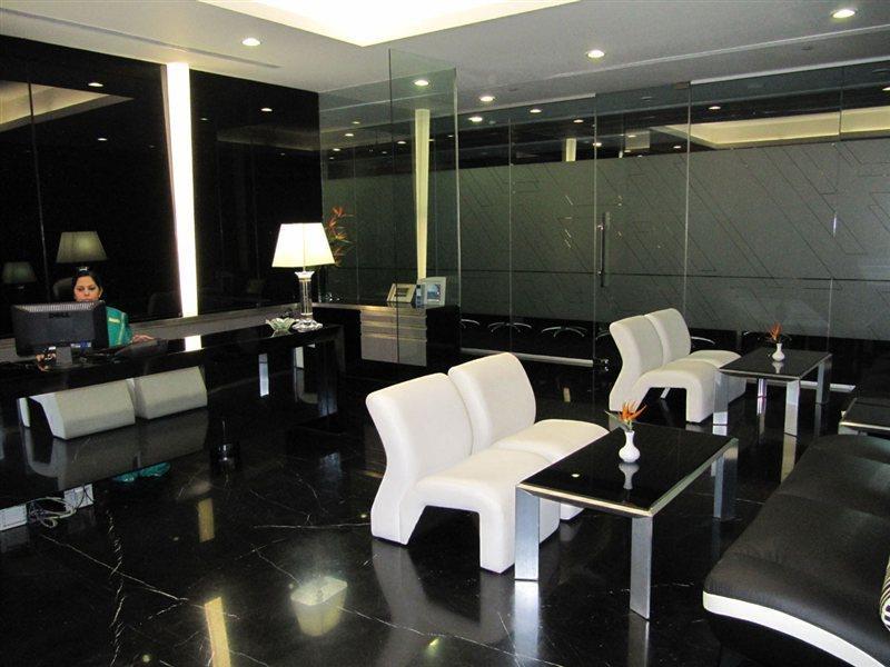 Le Meridien Bangalore