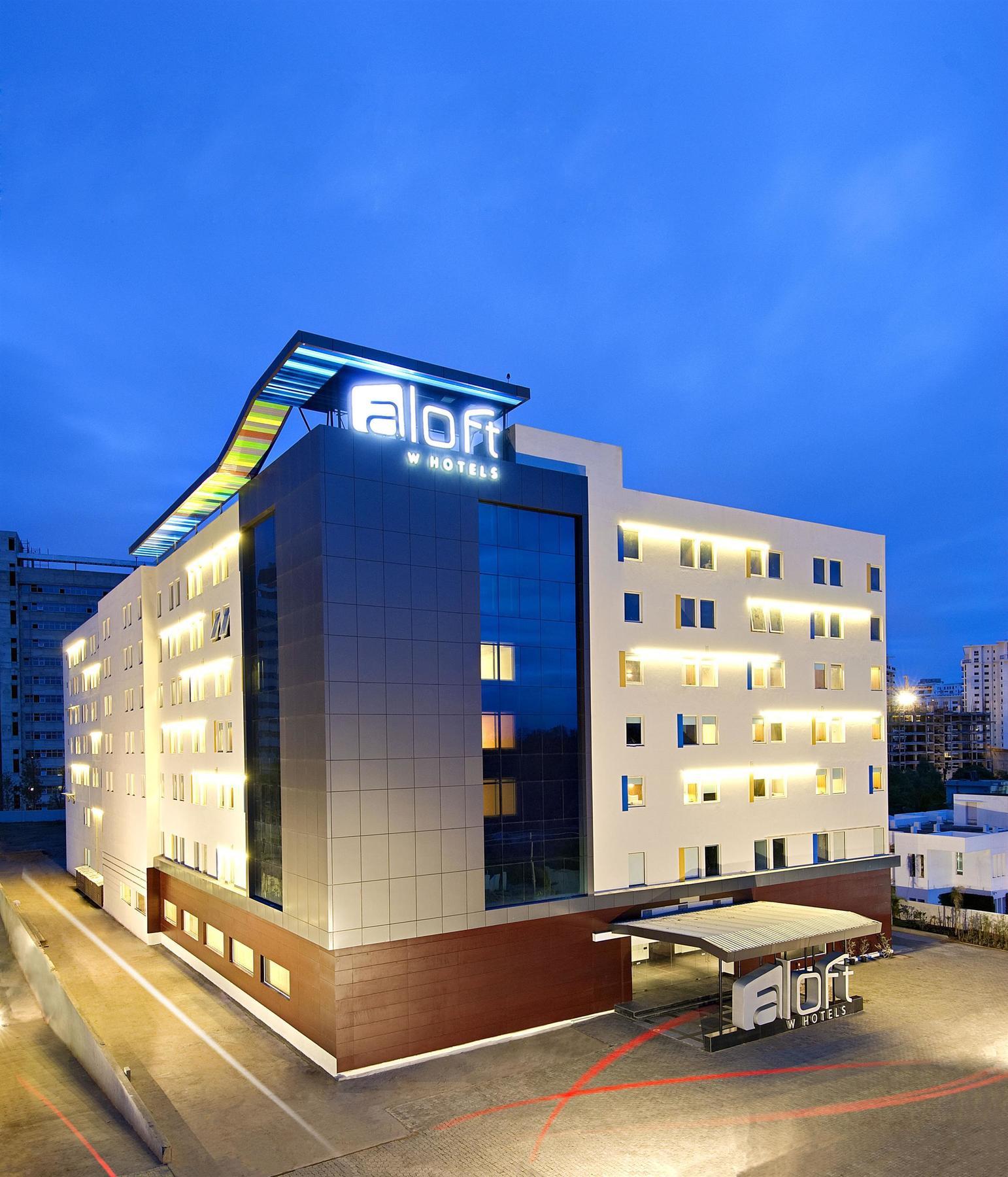 Hotel Aloft Whitefield