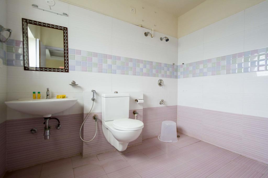 Hotel Fabhotel Phg Bellandur 3*
