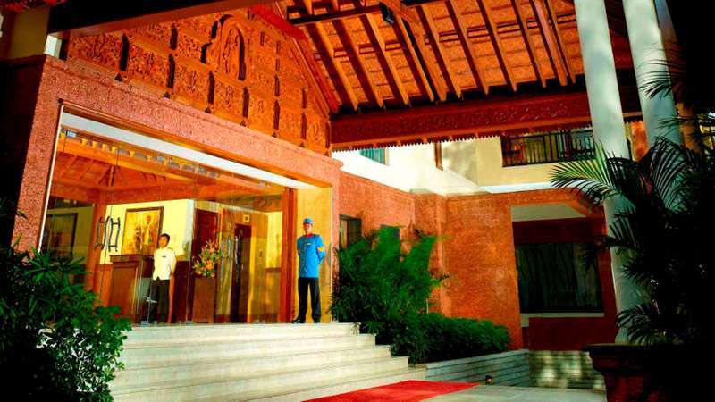 Aparthotel The Paul Bangalore