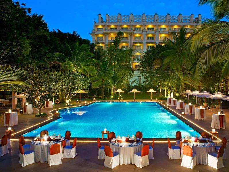 The Leela Palace Bangalore