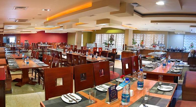 Hotel Mgm Whitefield 4*