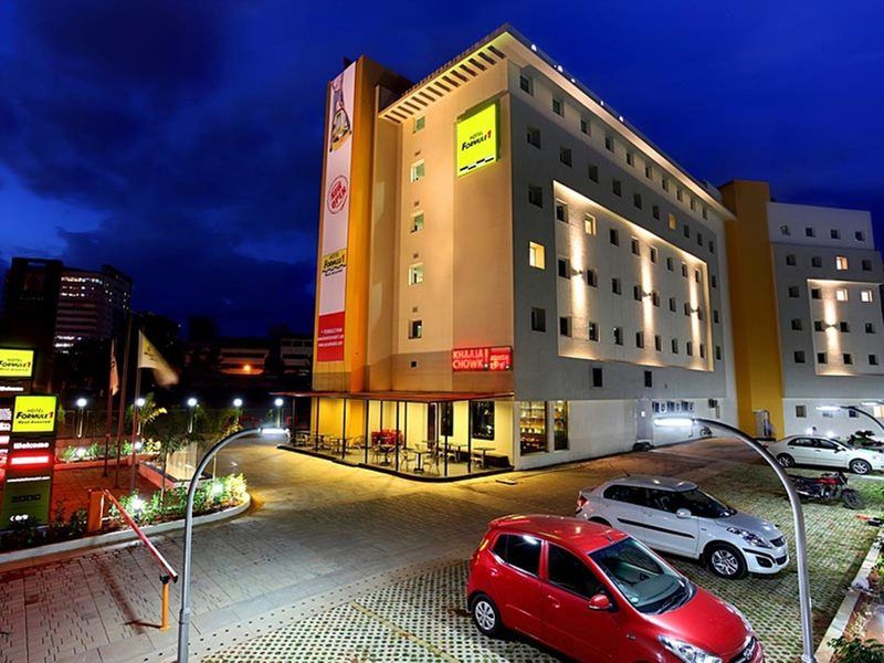 Hotel Express Whitefield Itpl By Ihg