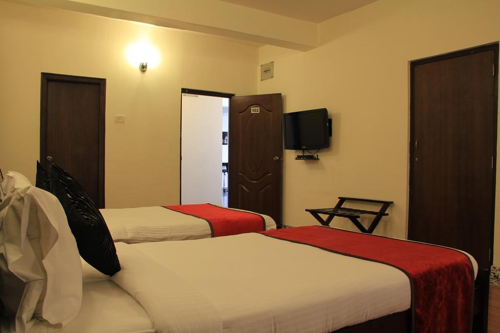 Hotel Orchid - A Boutique Off Residency Road Bangalore
