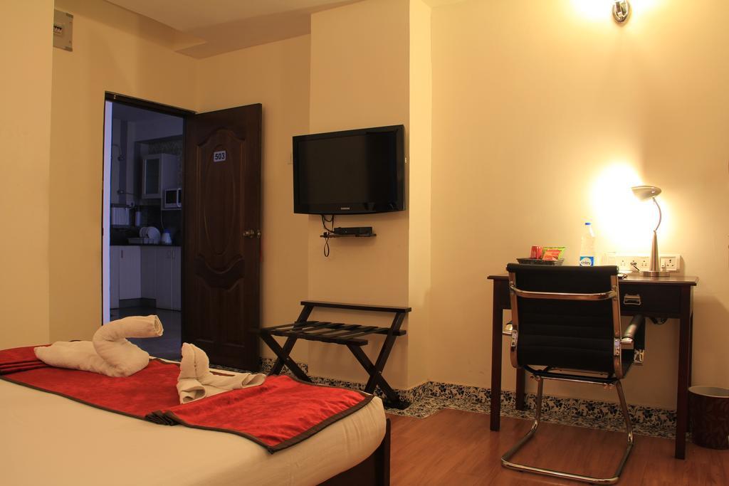 Hotel Orchid - A Boutique Off Residency Road 3*