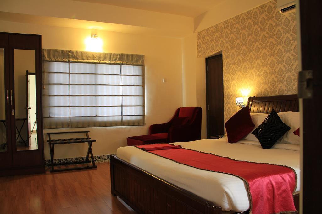 Orchid - A Boutique Off Residency Road Hotel Bangalore