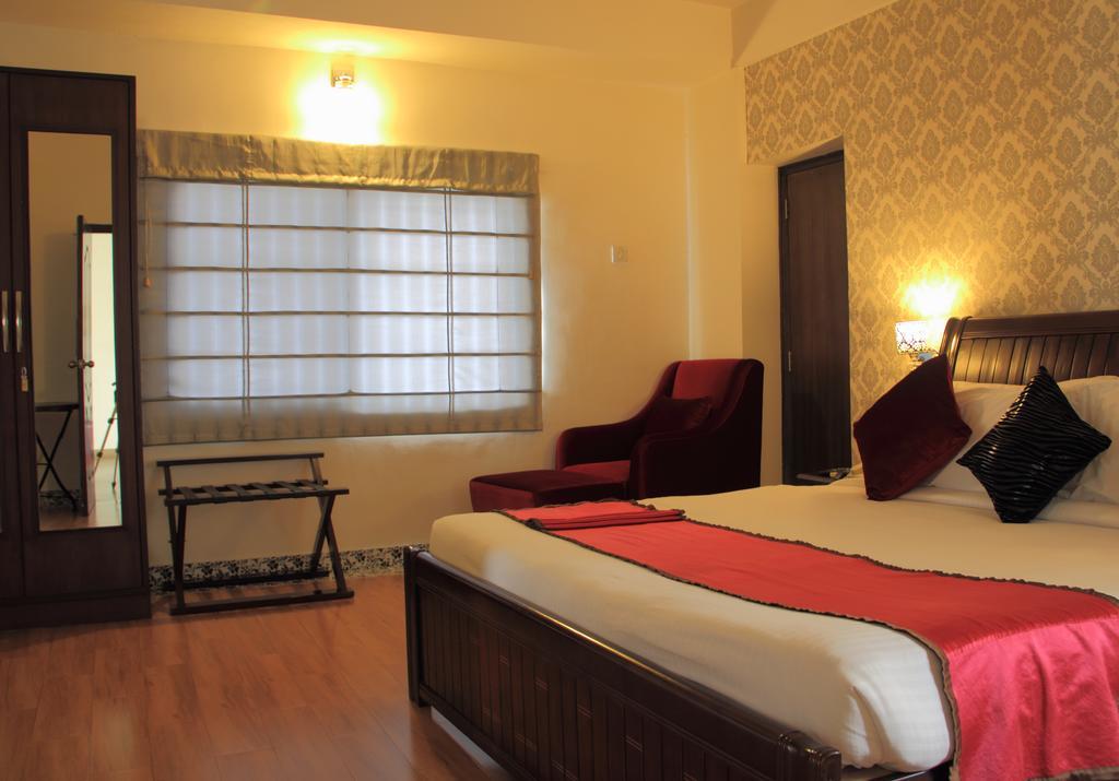Hotel Orchid - A Boutique Off Residency Road 3*