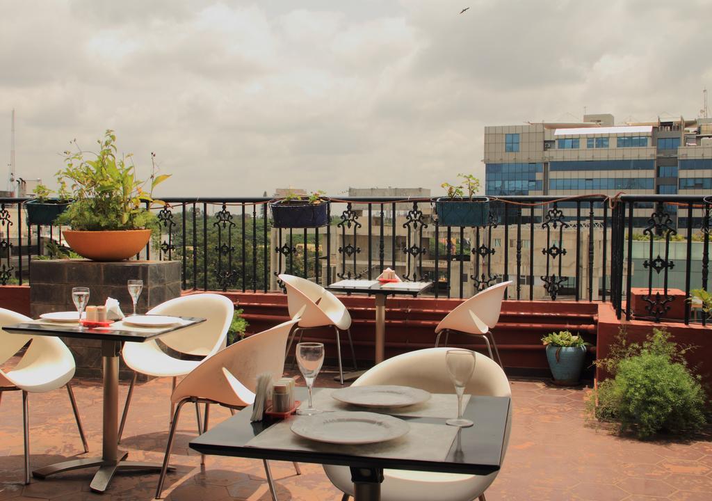 Hotel Orchid - A Boutique Off Residency Road