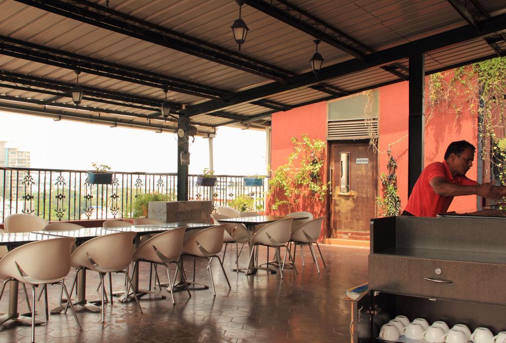 Hotel Orchid - A Boutique Off Residency Road