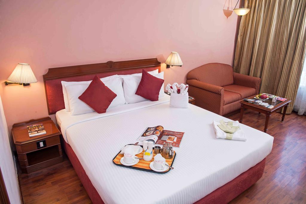The Chancery 4* Bangalore