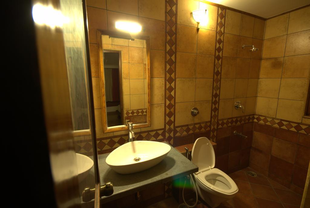 Nisargha Service Apartment