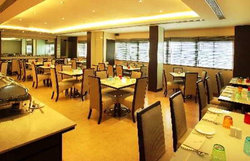 Octave The Horizon Comforts Hotel Bangalore
