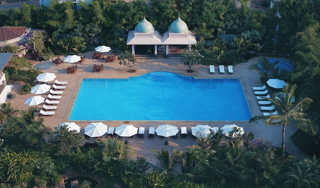 The Leela Palace Hotel Bangalore