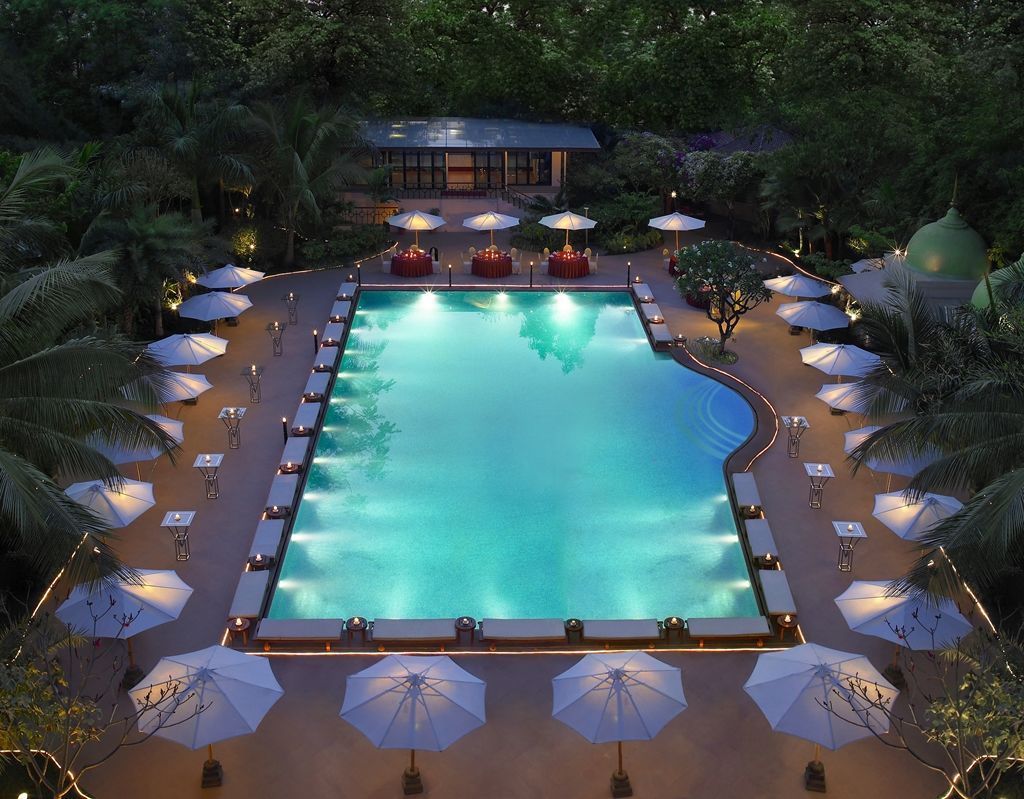 The Leela Palace Hotel