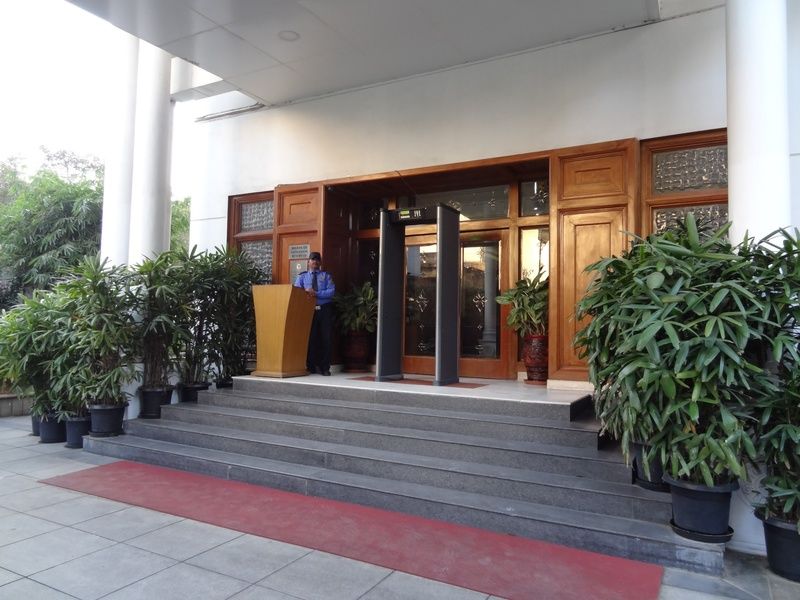 Hotel J P Cordial Bangalore