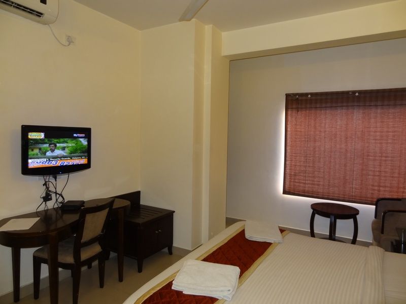 Amshi International Hotel