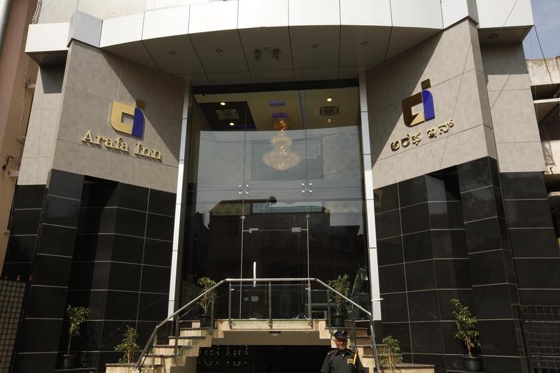 Arafa Hotel