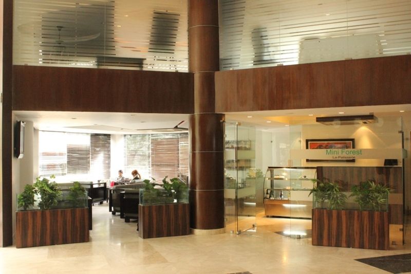 Shravanthi Sarovar Portico 4* Bangalore