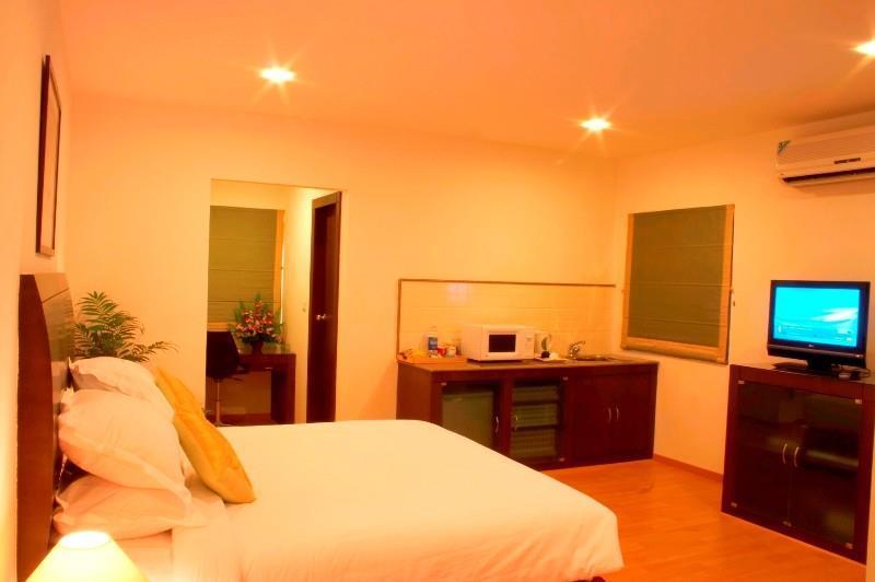 Shilton Aparthotel 2*