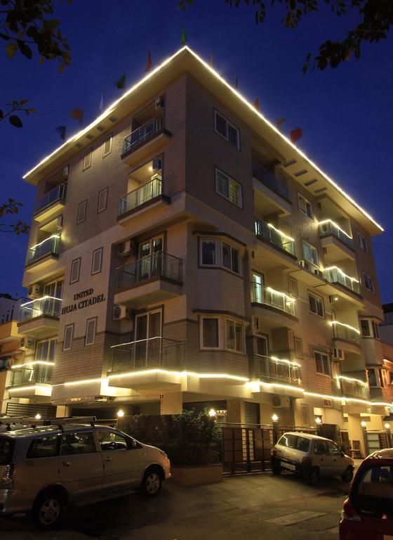 Am And Service Apartment