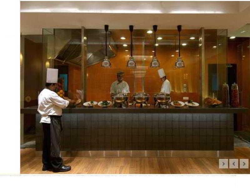 Hotel Vivanta Residency Road Bangalore