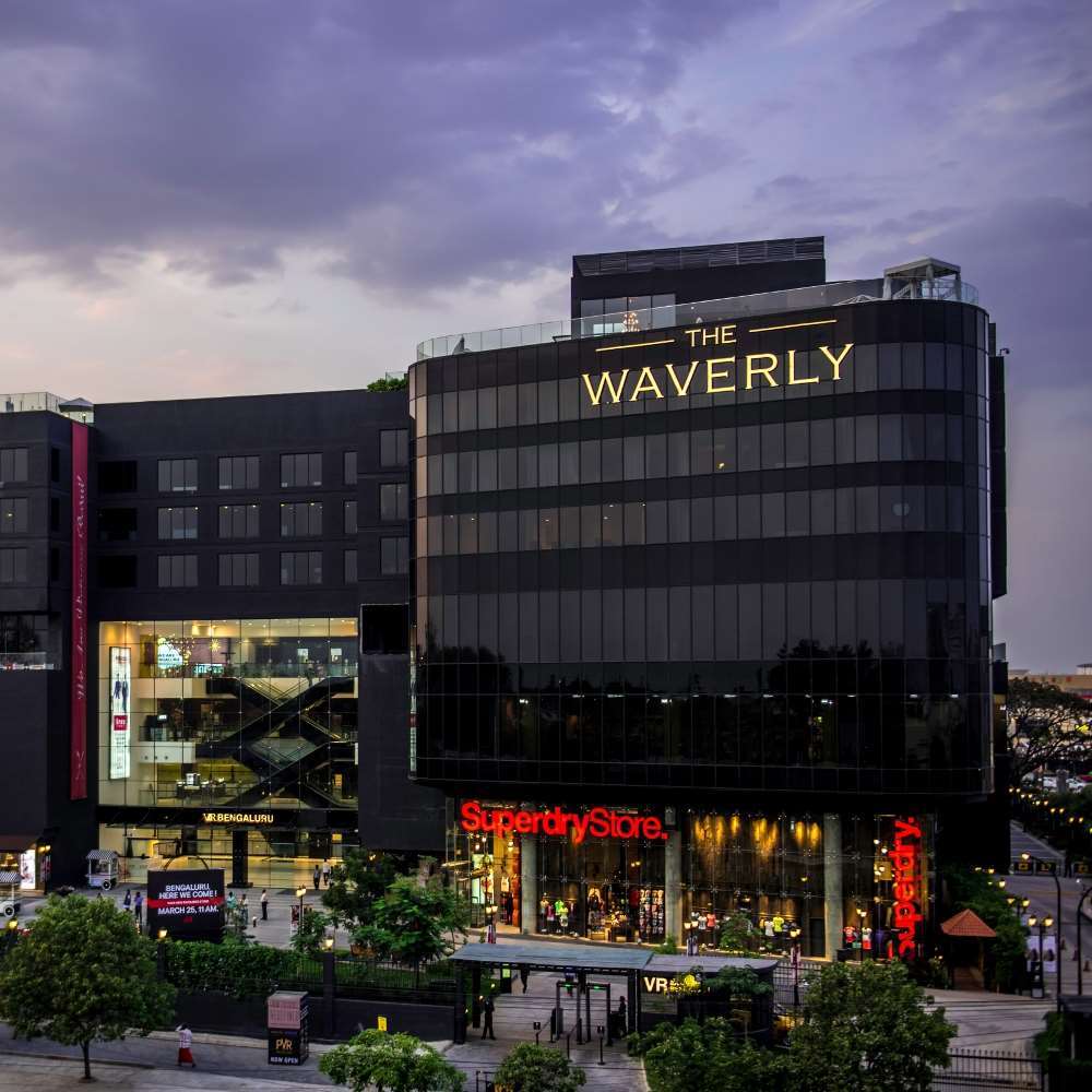 Hotel The Waverly Hotel & Residences Bangalore
