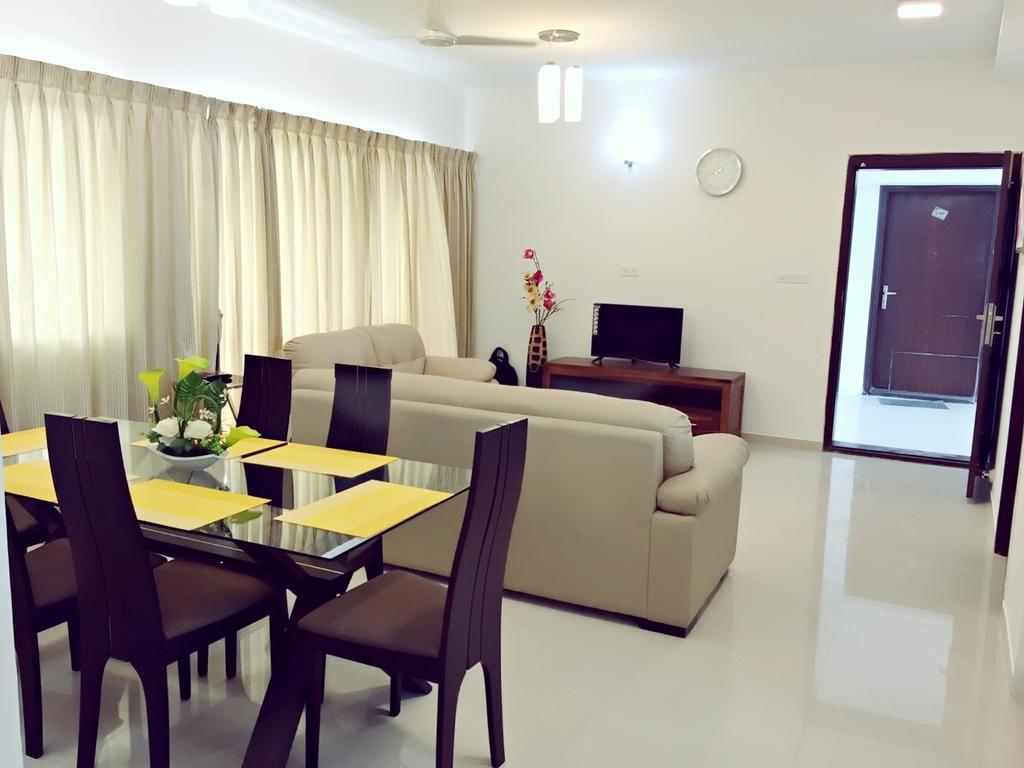 High Sky Electronic City Apartment *