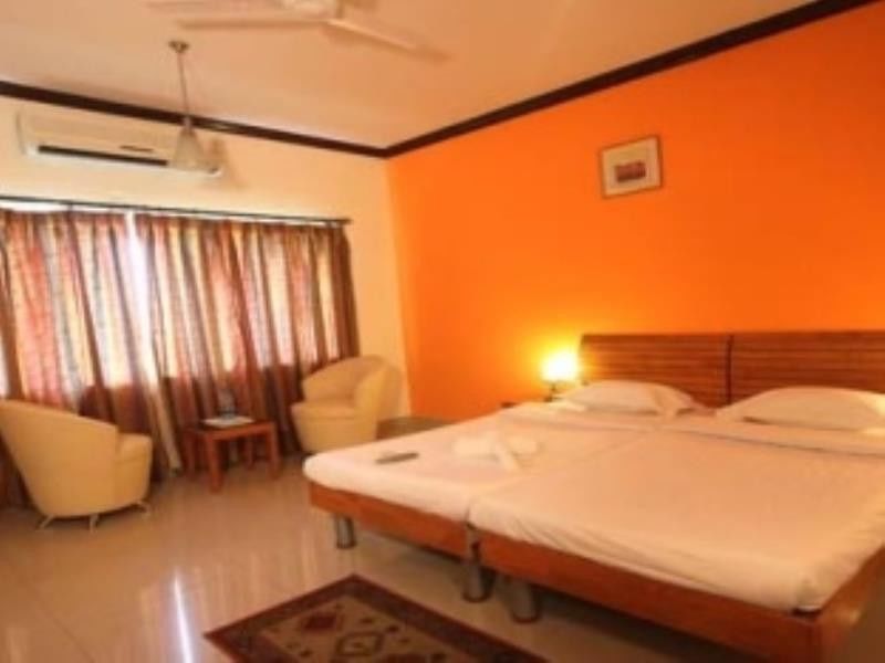 Dass Suites,domlur Hotel 4*