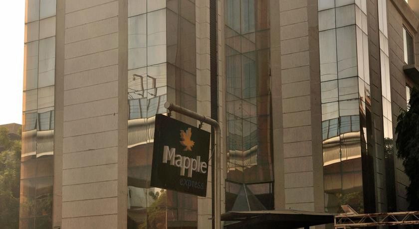 Mapple Whitefield Hotel Bangalore