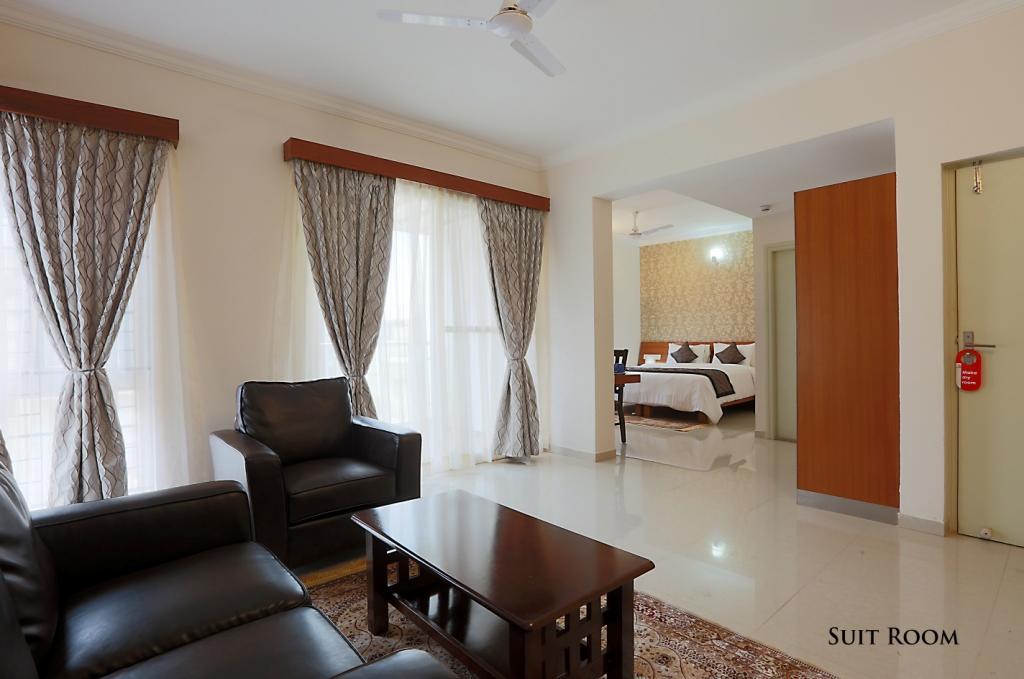 Apartment High Sky Electronic City Bangalore
