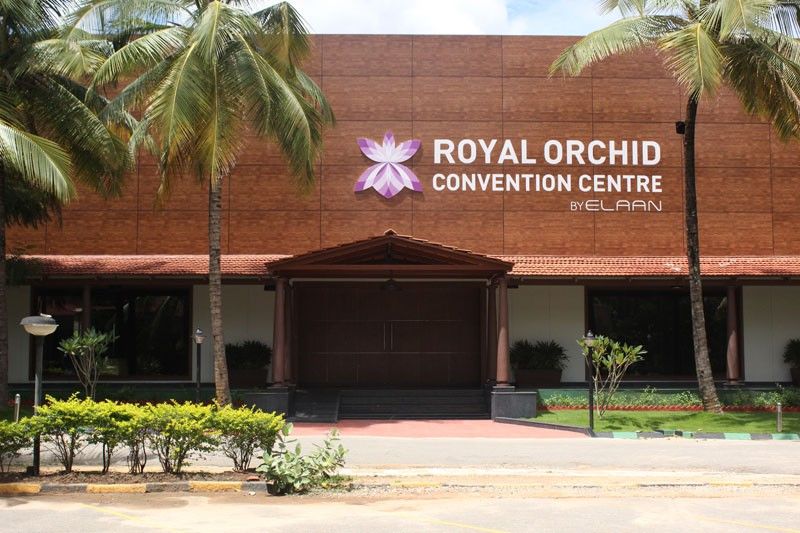Resort Royal Orchid & Convention Centre, Yelahanka Bangalore